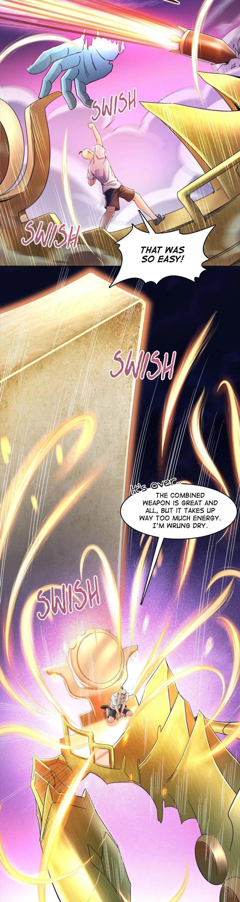 Cultivation Chat Group chapter 447 - page 17