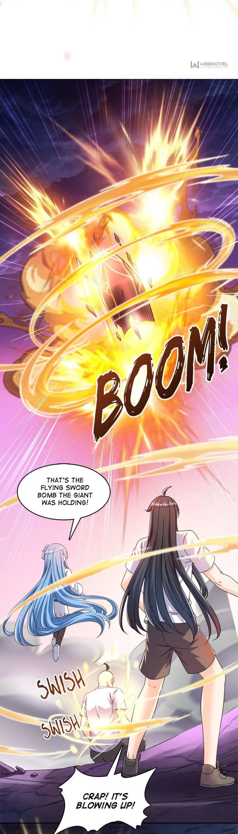 Cultivation Chat Group chapter 447 - page 19