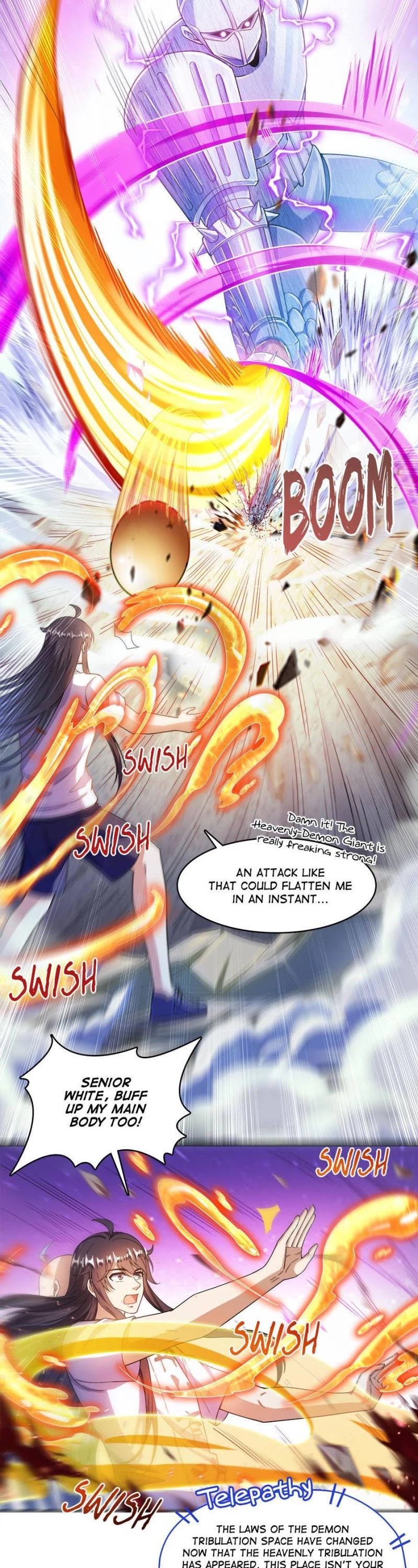 Cultivation Chat Group chapter 447 - page 2