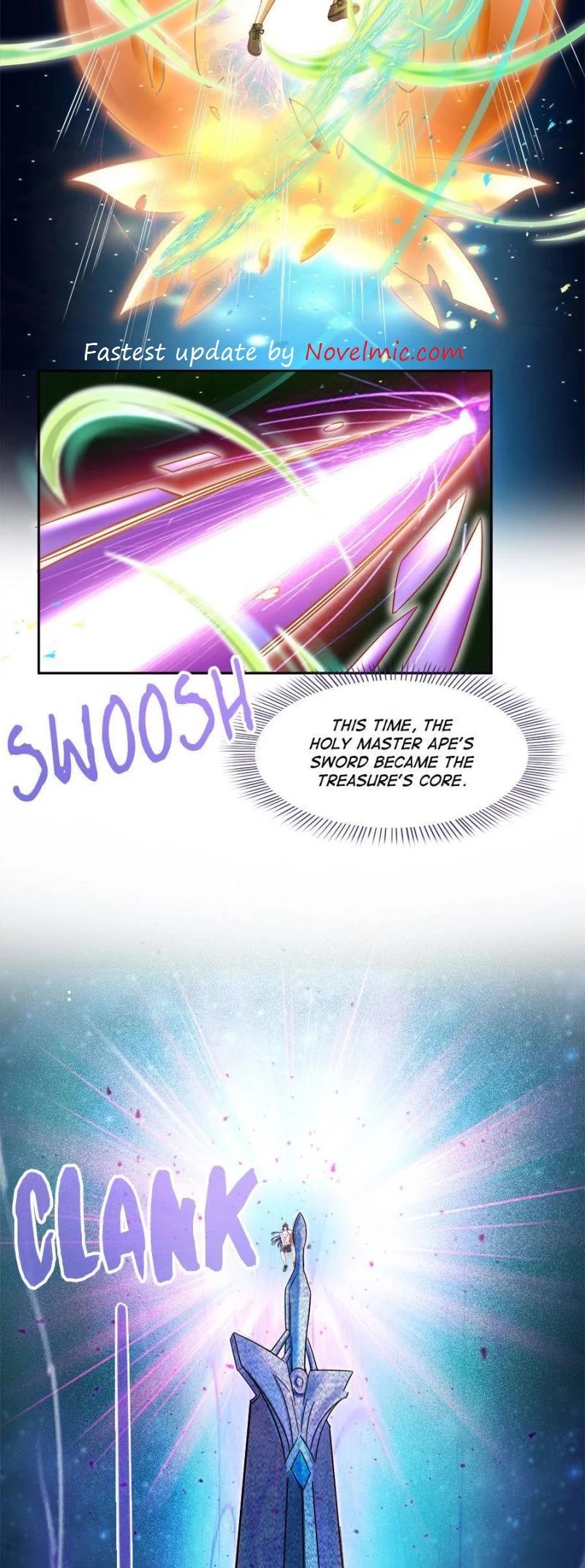 Cultivation Chat Group chapter 447 - page 21