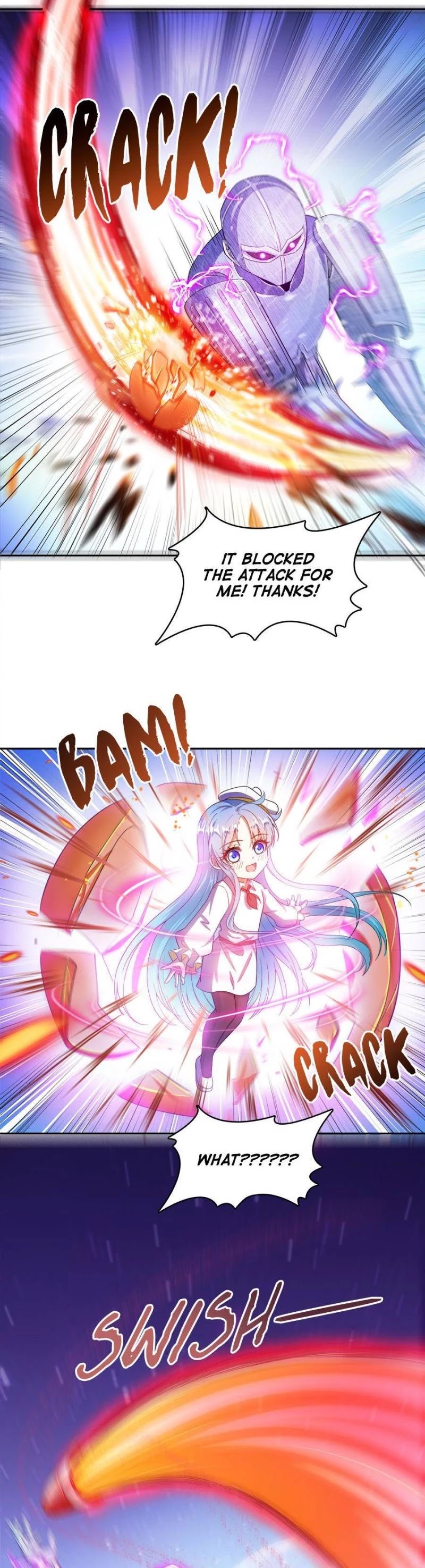 Cultivation Chat Group chapter 447 - page 4