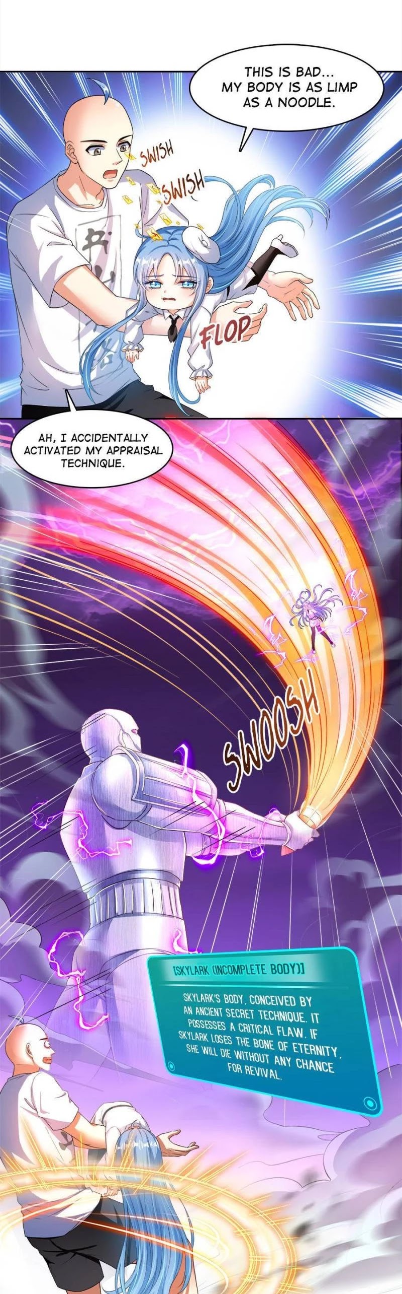 Cultivation Chat Group chapter 447 - page 7