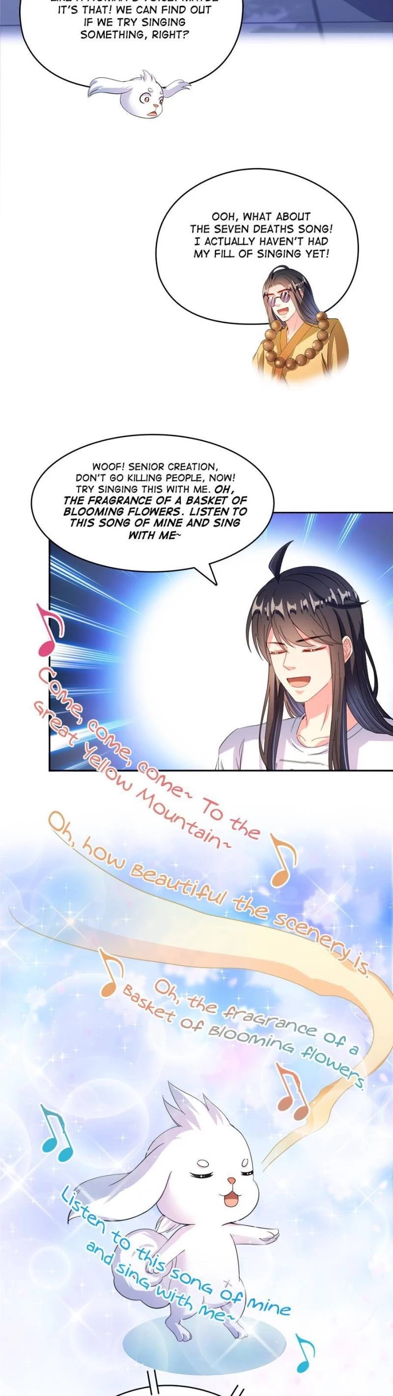 Cultivation Chat Group chapter 427 - page 12