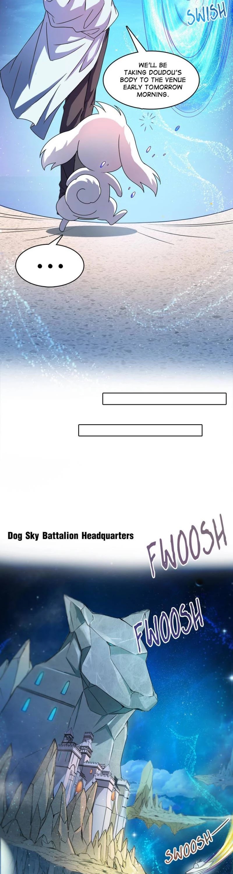 Cultivation Chat Group chapter 427 - page 14