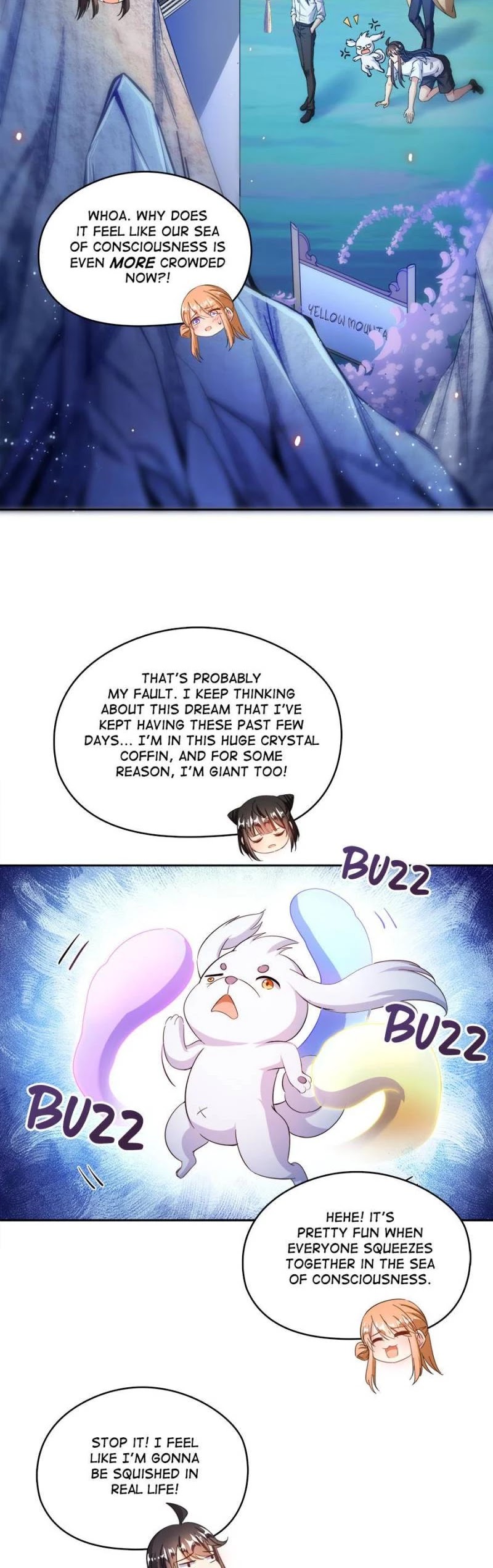Cultivation Chat Group chapter 427 - page 19