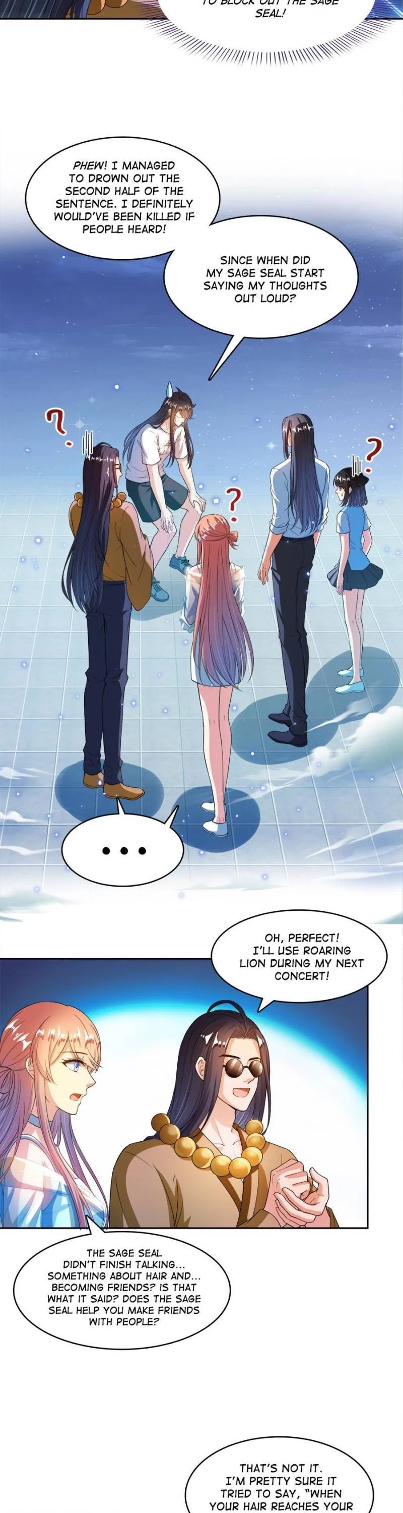 Cultivation Chat Group chapter 427 - page 2