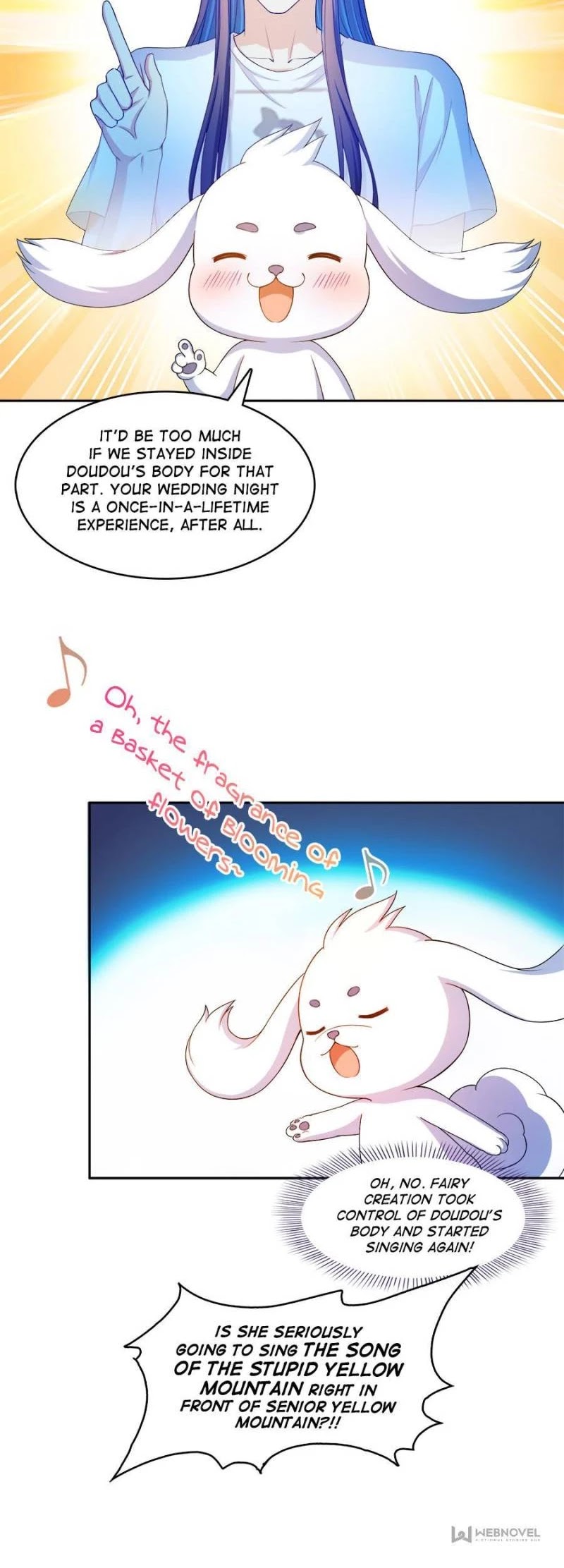 Cultivation Chat Group chapter 427 - page 23