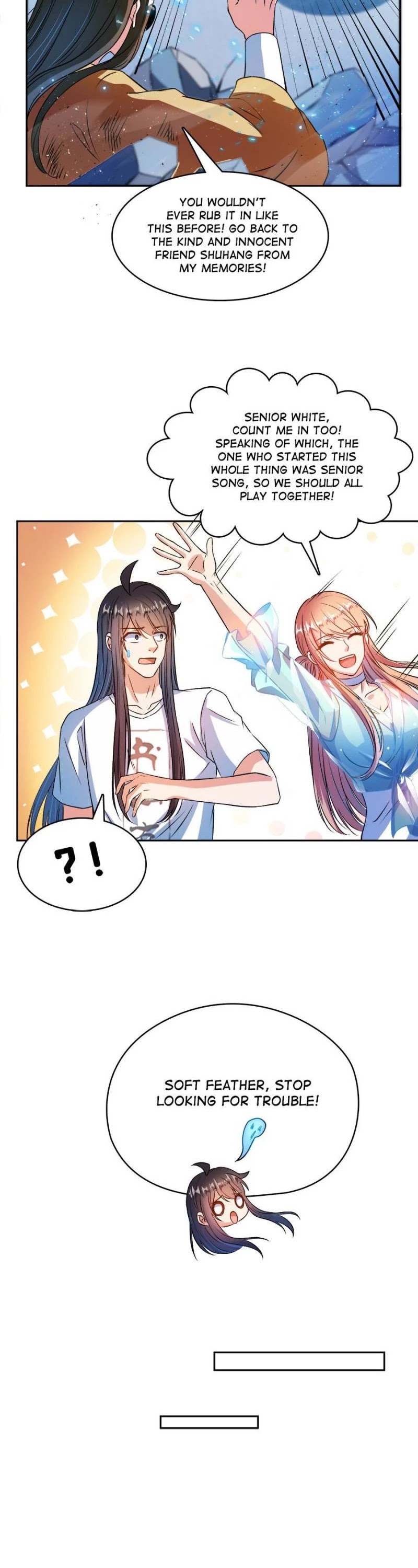 Cultivation Chat Group chapter 427 - page 6