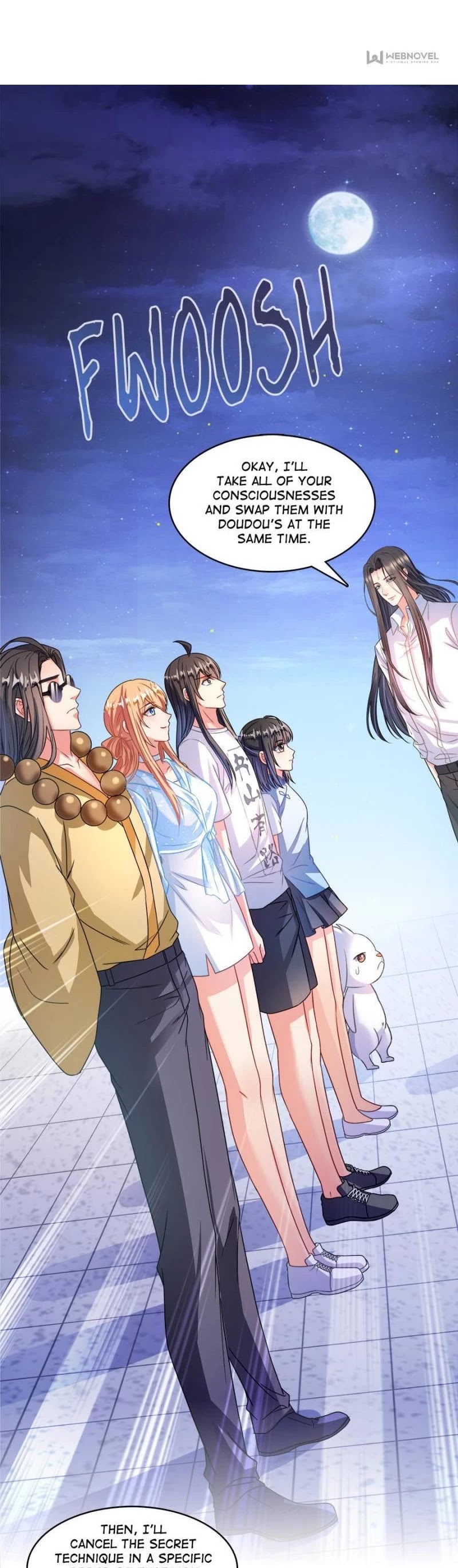 Cultivation Chat Group chapter 427 - page 7