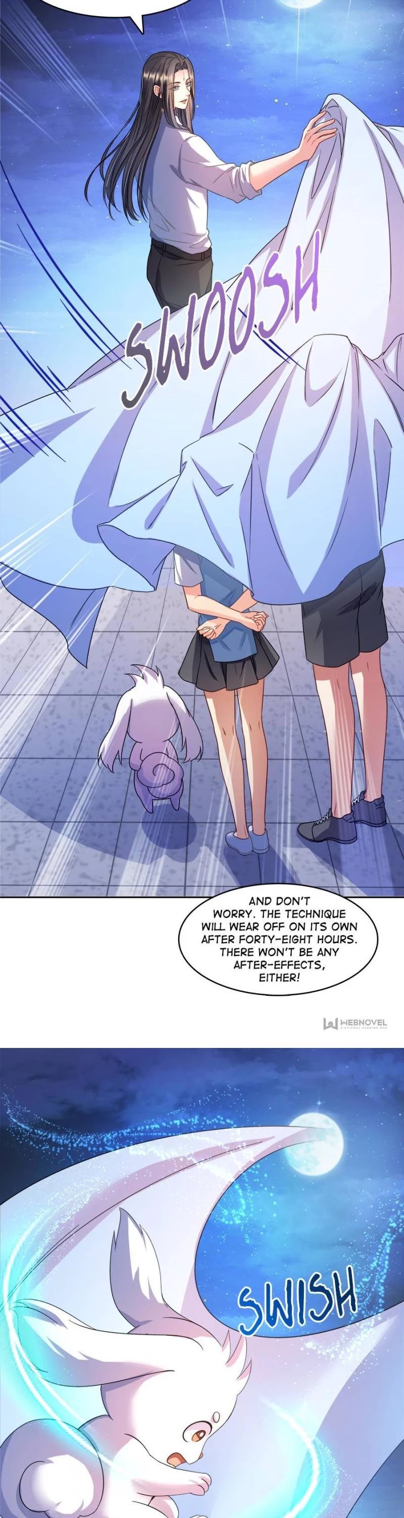 Cultivation Chat Group chapter 427 - page 9