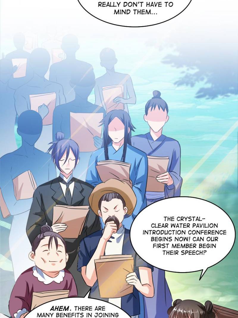 Cultivation Chat Group chapter 310 - page 19
