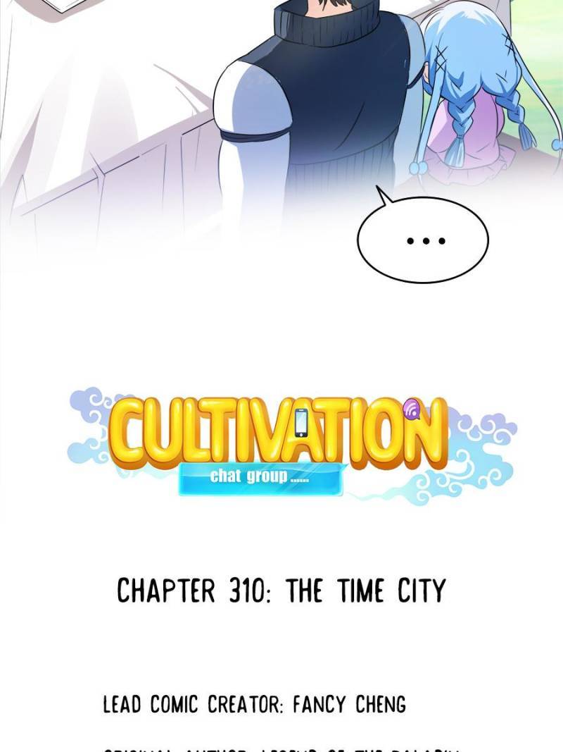 Cultivation Chat Group chapter 310 - page 21