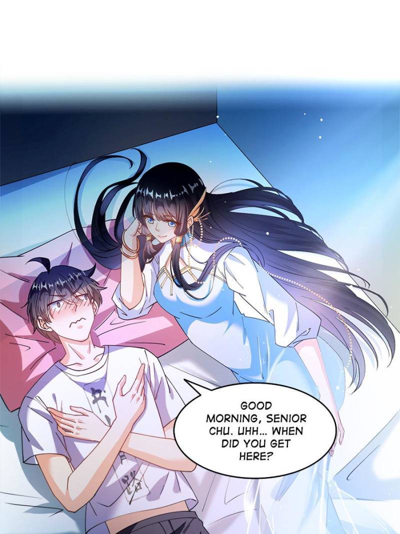 Cultivation Chat Group chapter 310 - page 28