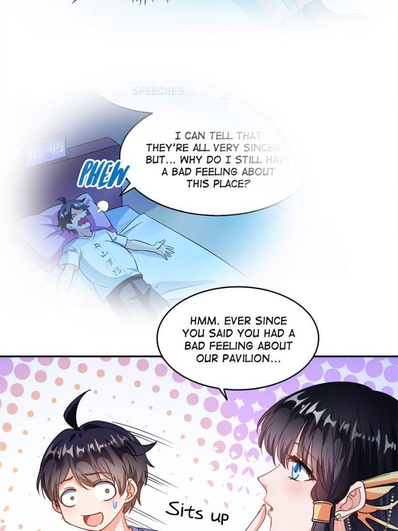 Cultivation Chat Group chapter 310 - page 30