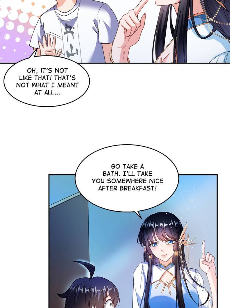Cultivation Chat Group chapter 310 - page 31