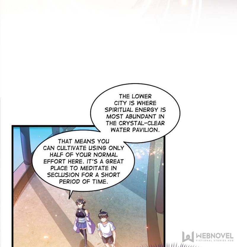 Cultivation Chat Group chapter 310 - page 53