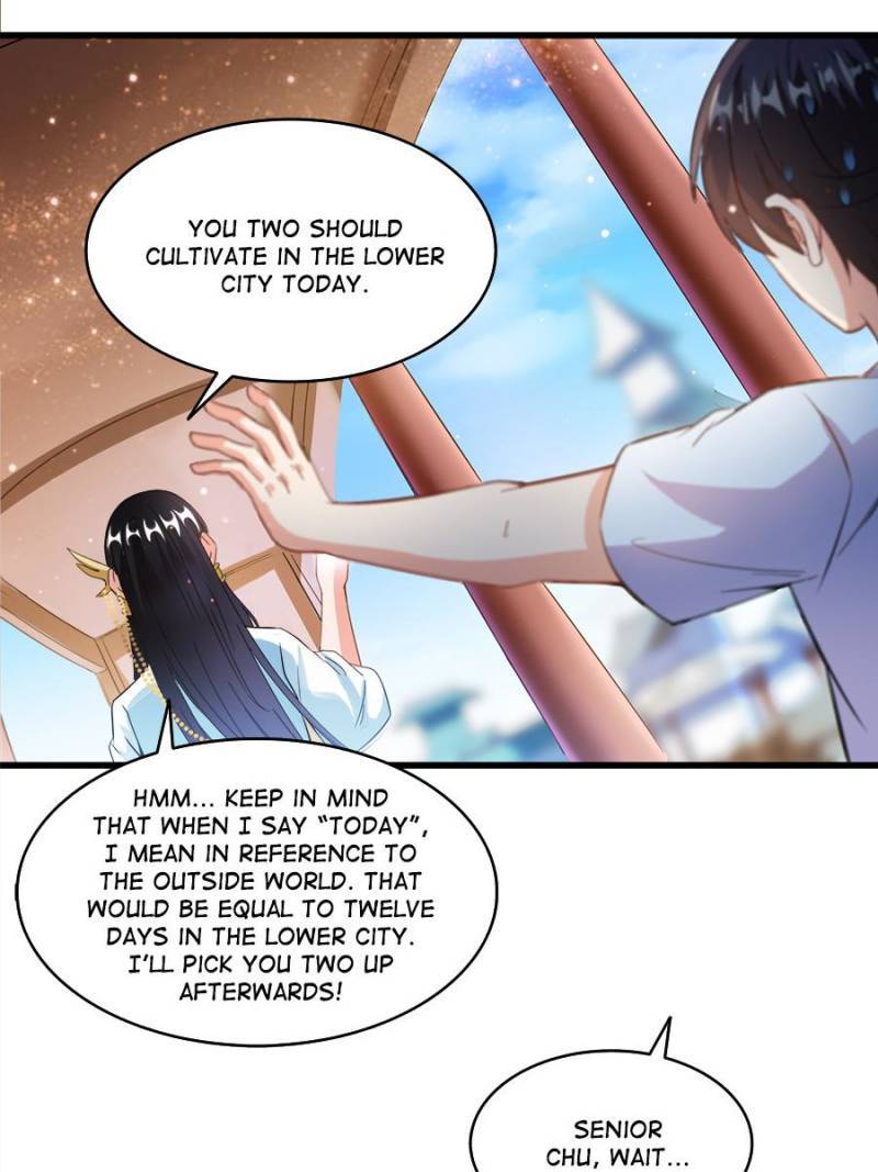 Cultivation Chat Group chapter 310 - page 55