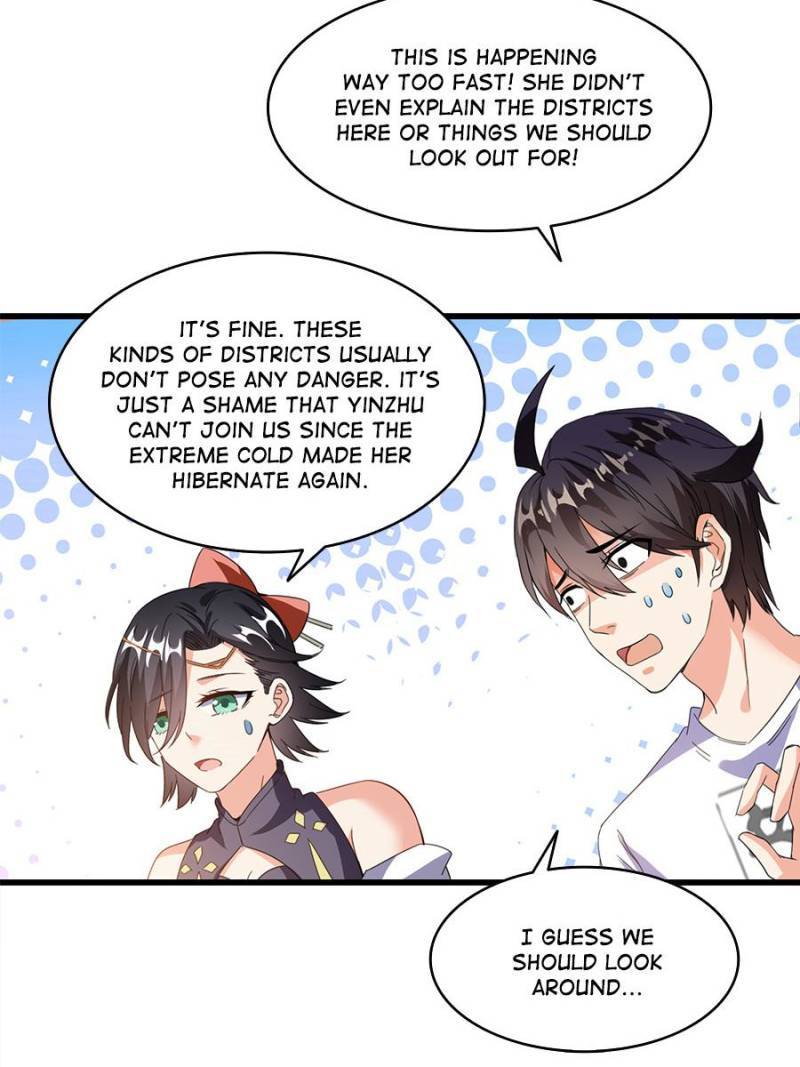 Cultivation Chat Group chapter 310 - page 57