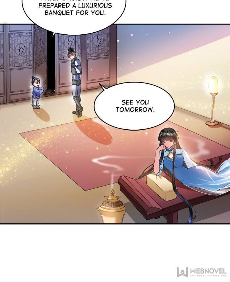Cultivation Chat Group chapter 310 - page 8