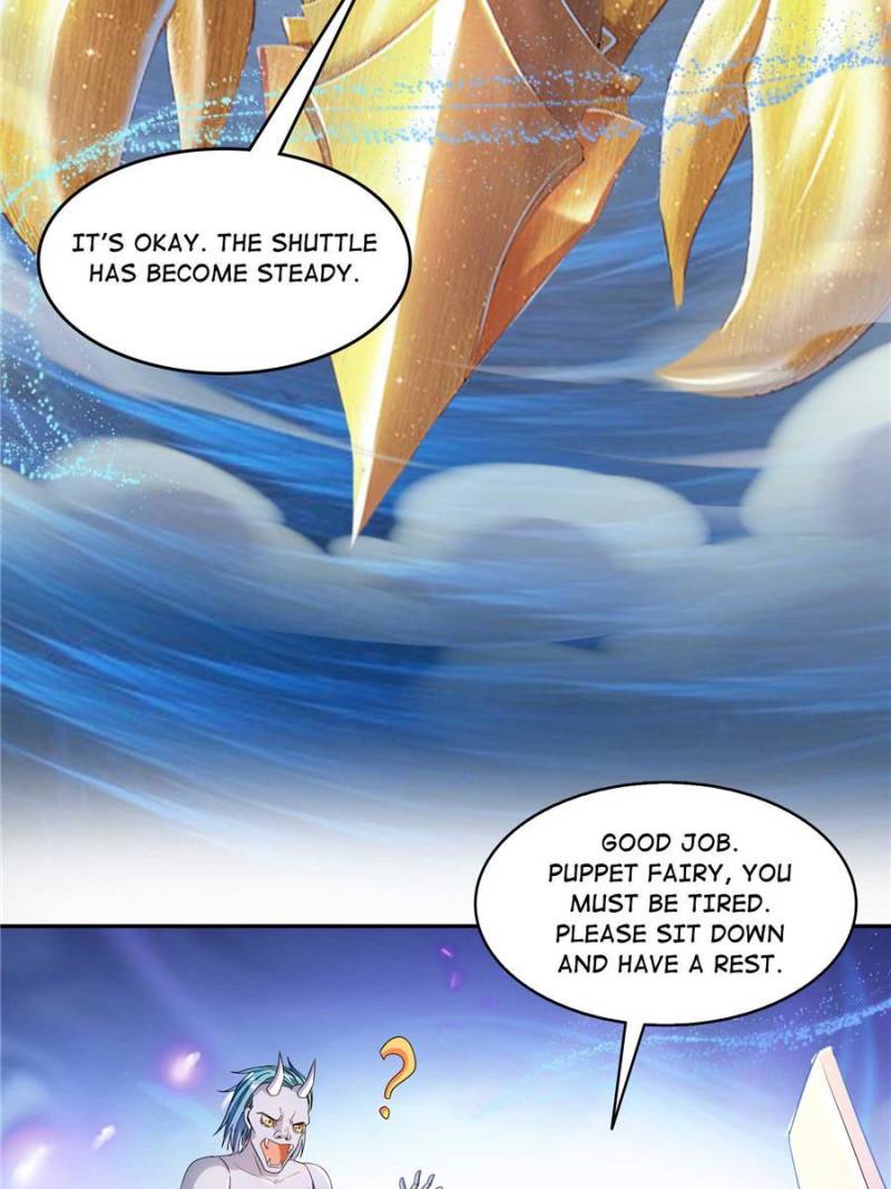 Cultivation Chat Group chapter 488 - page 22