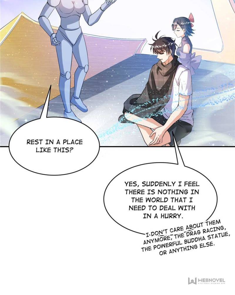 Cultivation Chat Group chapter 488 - page 23