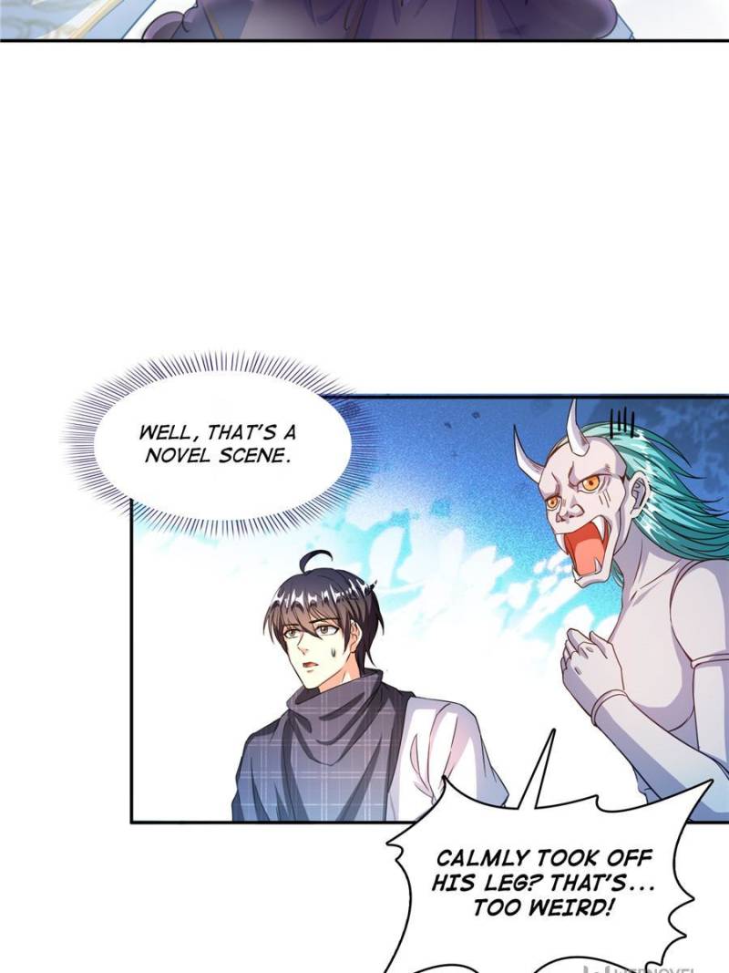 Cultivation Chat Group chapter 488 - page 38