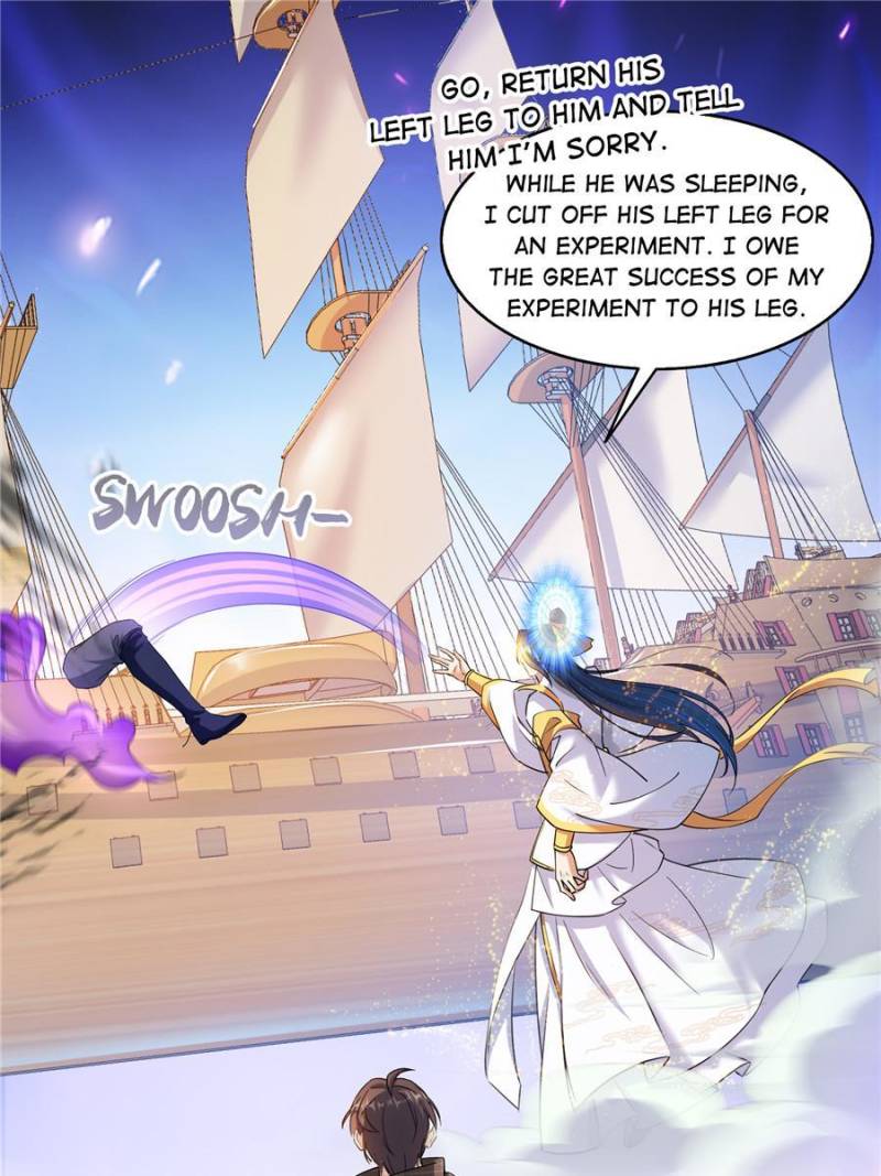 Cultivation Chat Group chapter 488 - page 40