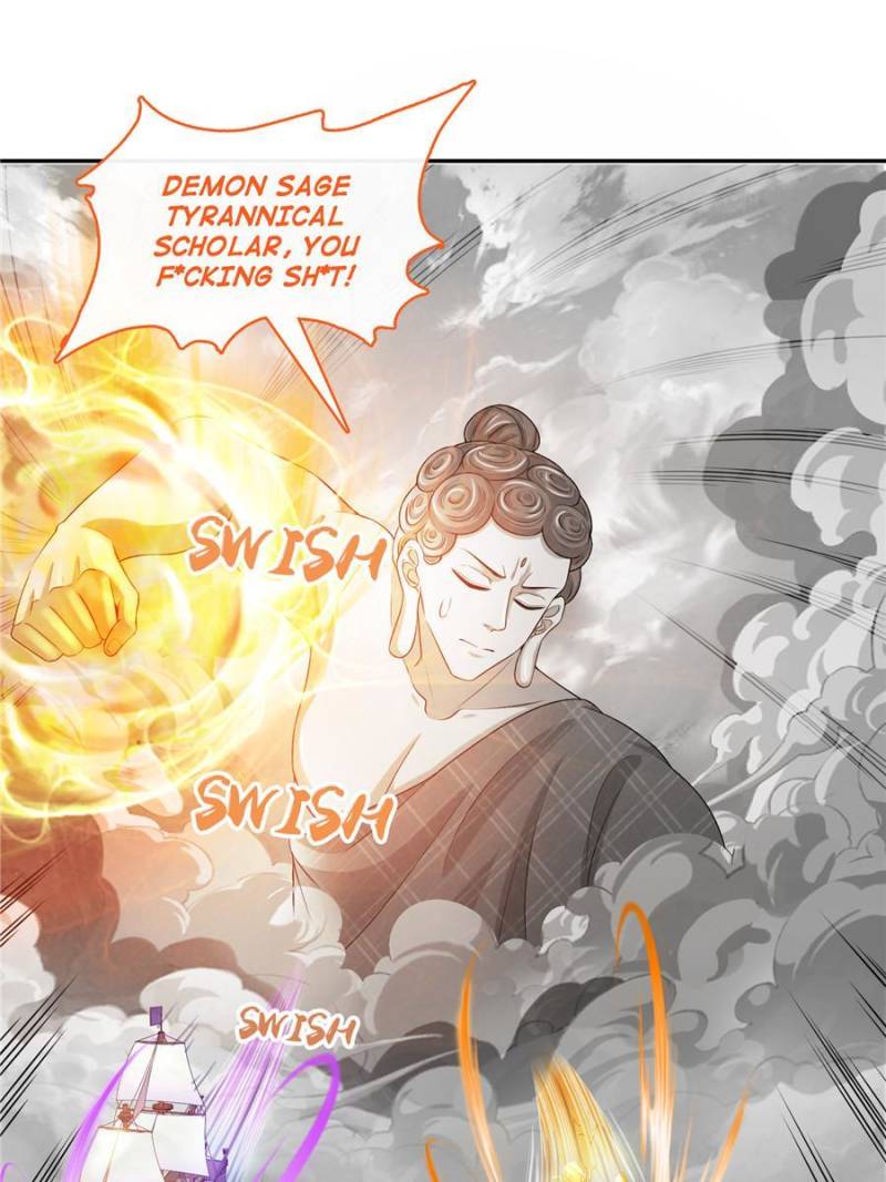 Cultivation Chat Group chapter 488 - page 9