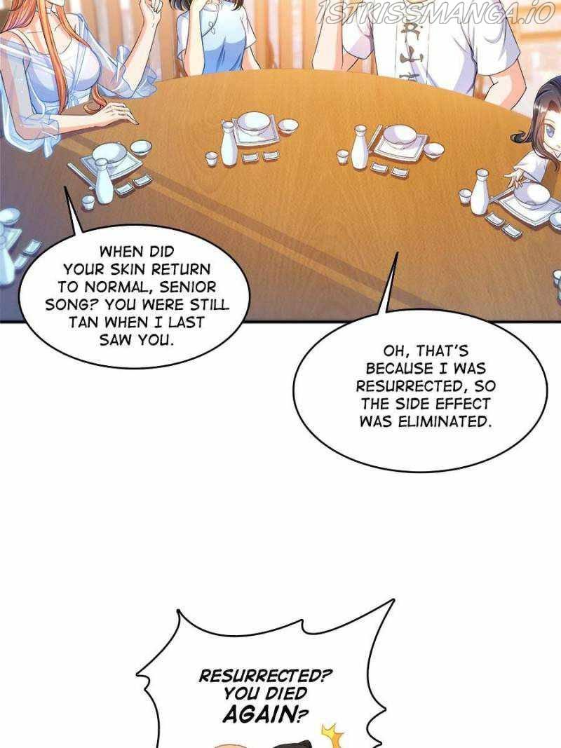Cultivation Chat Group chapter 474 - page 11