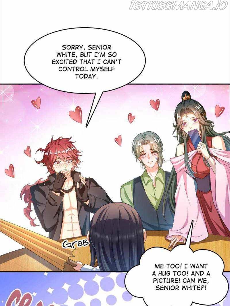 Cultivation Chat Group chapter 474 - page 16