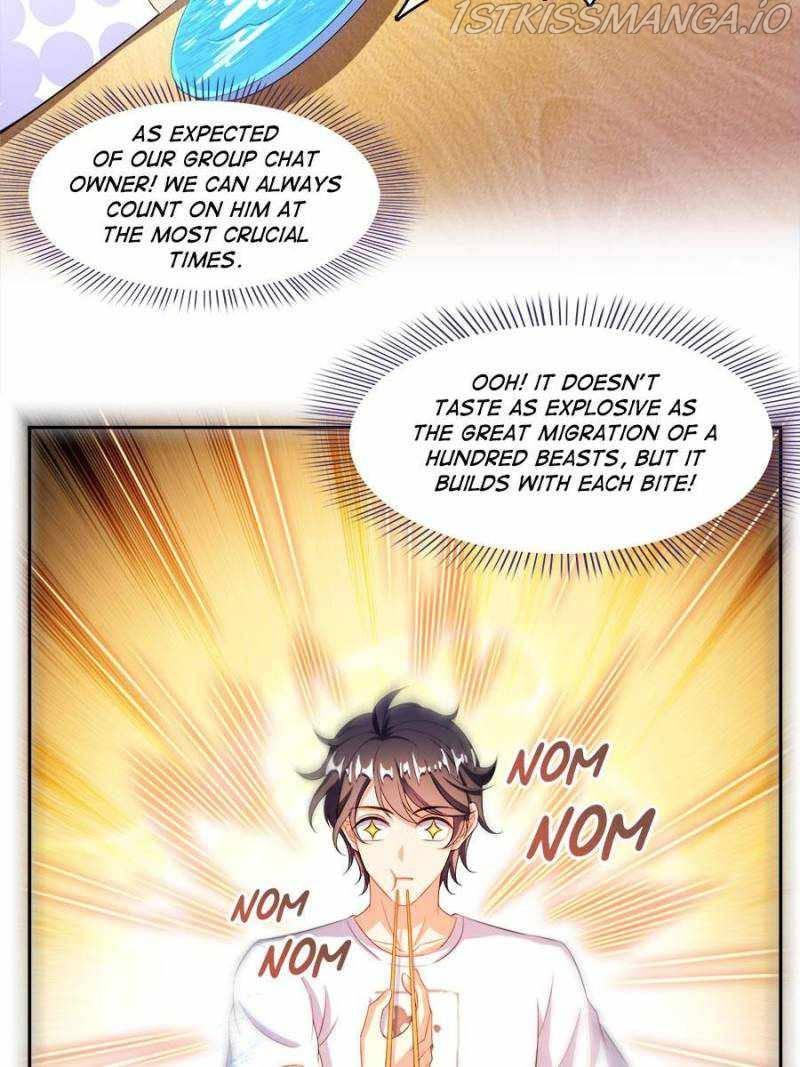 Cultivation Chat Group chapter 474 - page 19