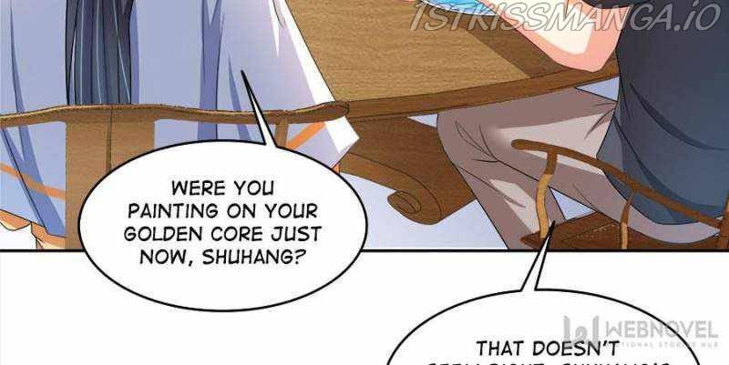 Cultivation Chat Group chapter 474 - page 27