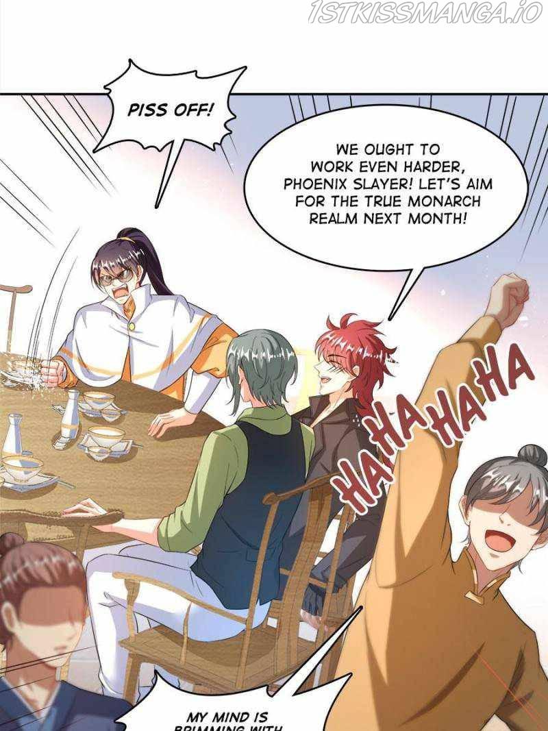 Cultivation Chat Group chapter 474 - page 29