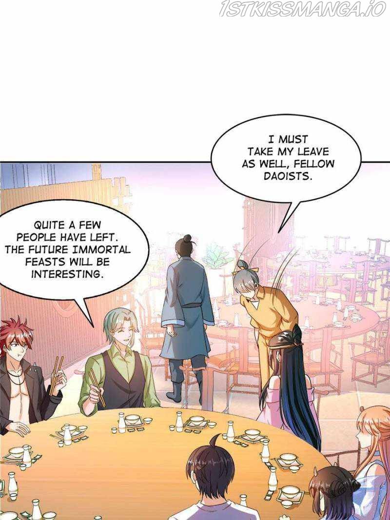 Cultivation Chat Group chapter 474 - page 31