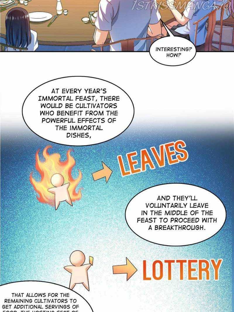 Cultivation Chat Group chapter 474 - page 32