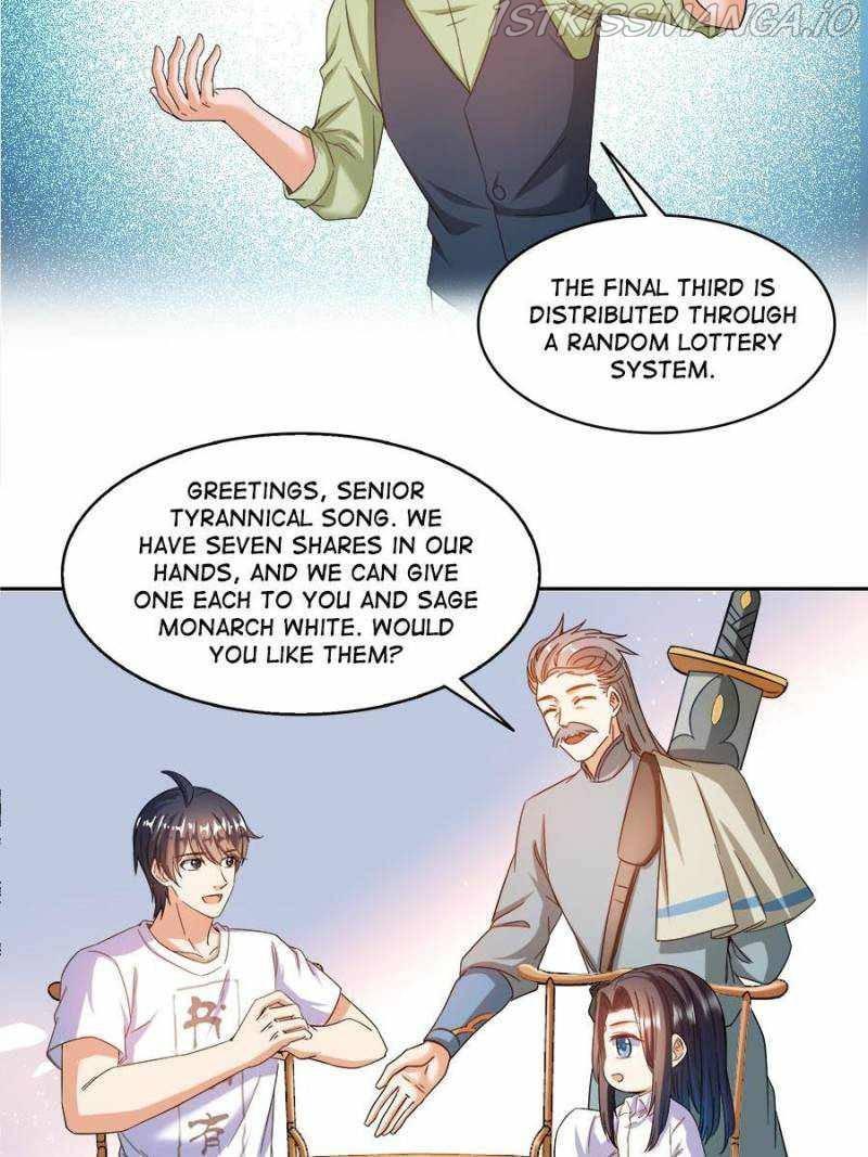 Cultivation Chat Group chapter 474 - page 34