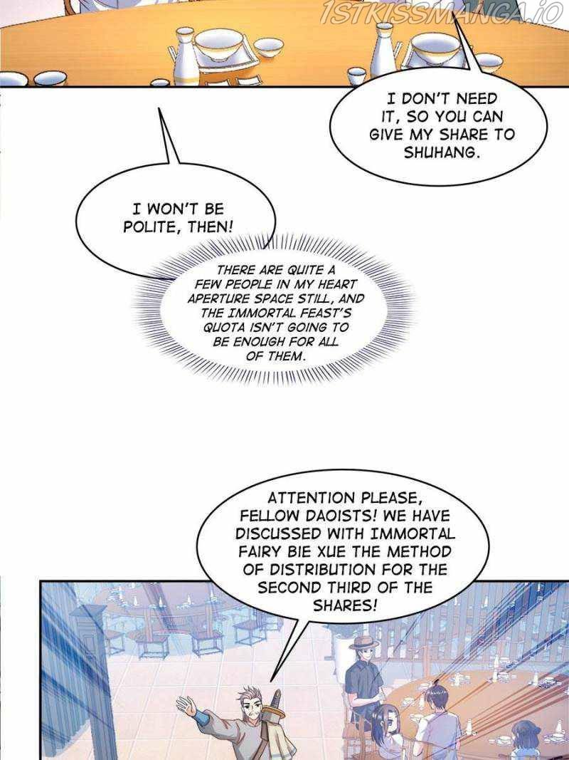 Cultivation Chat Group chapter 474 - page 35