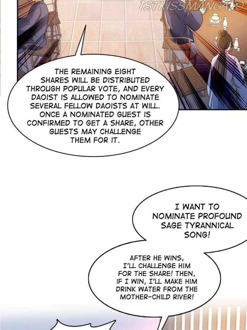 Cultivation Chat Group chapter 474 - page 37