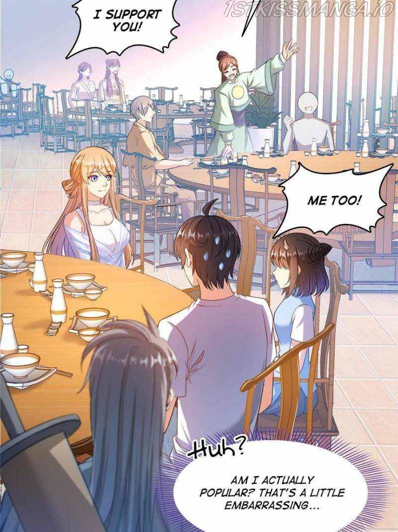 Cultivation Chat Group chapter 474 - page 38