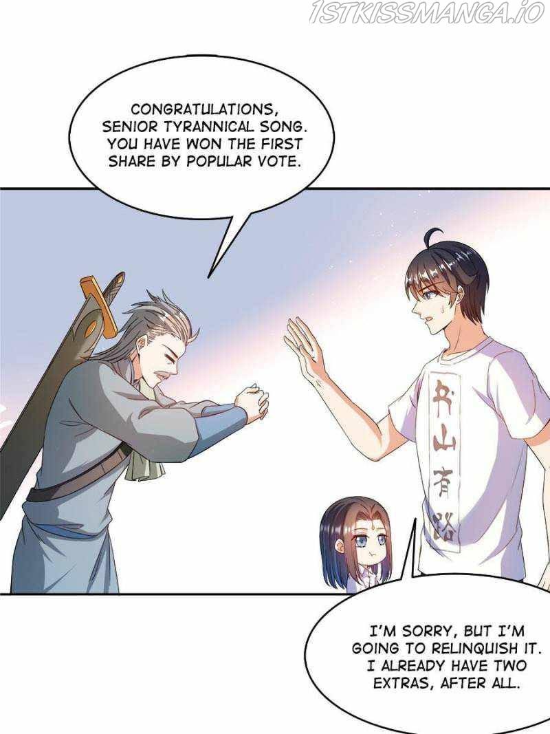 Cultivation Chat Group chapter 474 - page 40