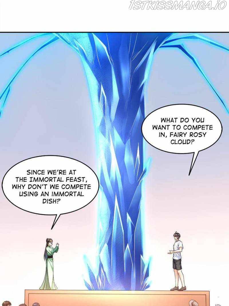 Cultivation Chat Group chapter 474 - page 52