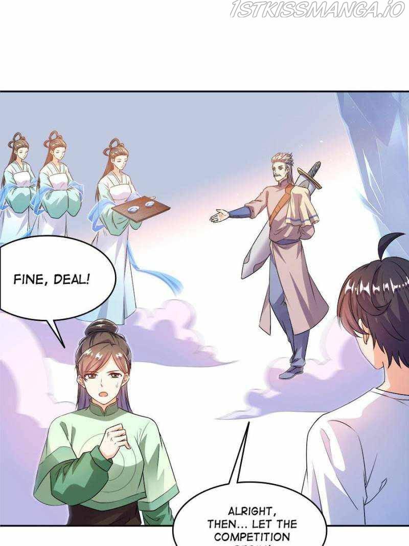 Cultivation Chat Group chapter 474 - page 59