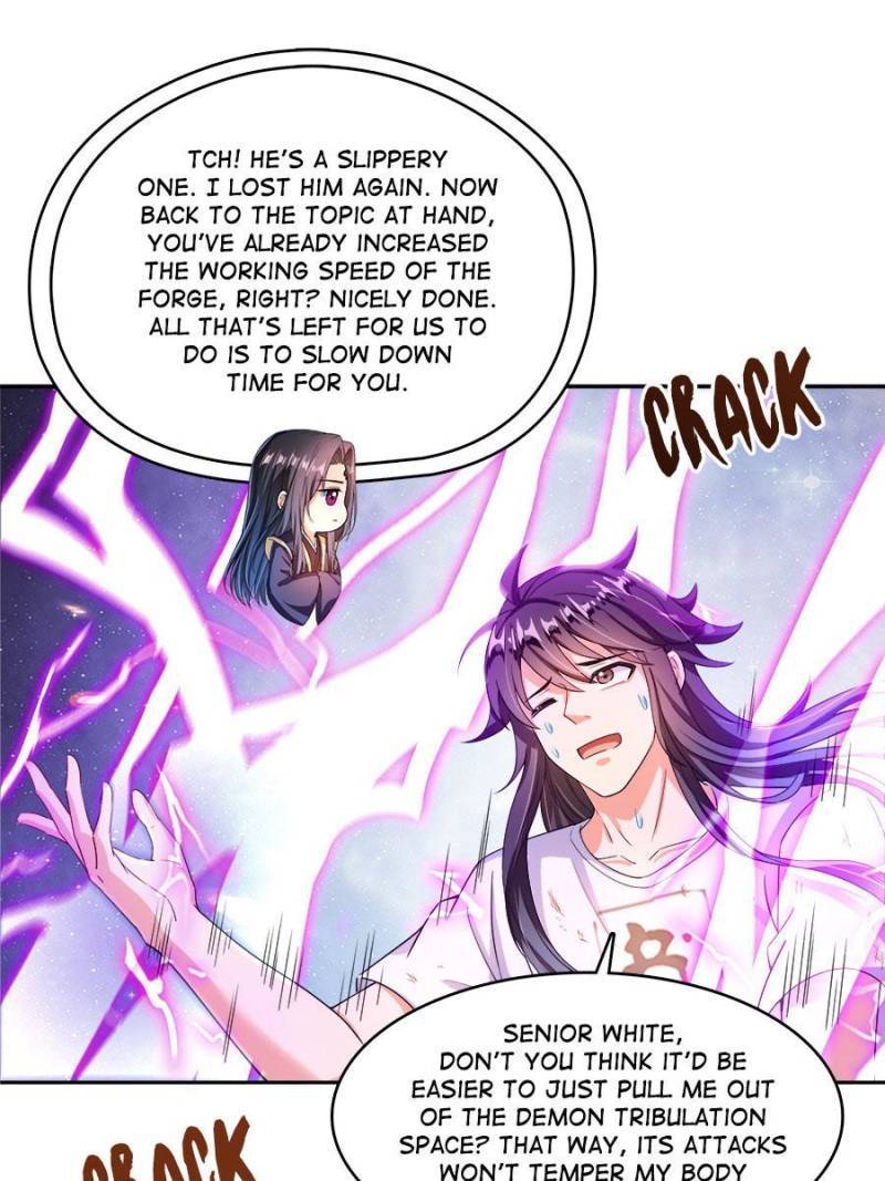 Cultivation Chat Group chapter 446 - page 17