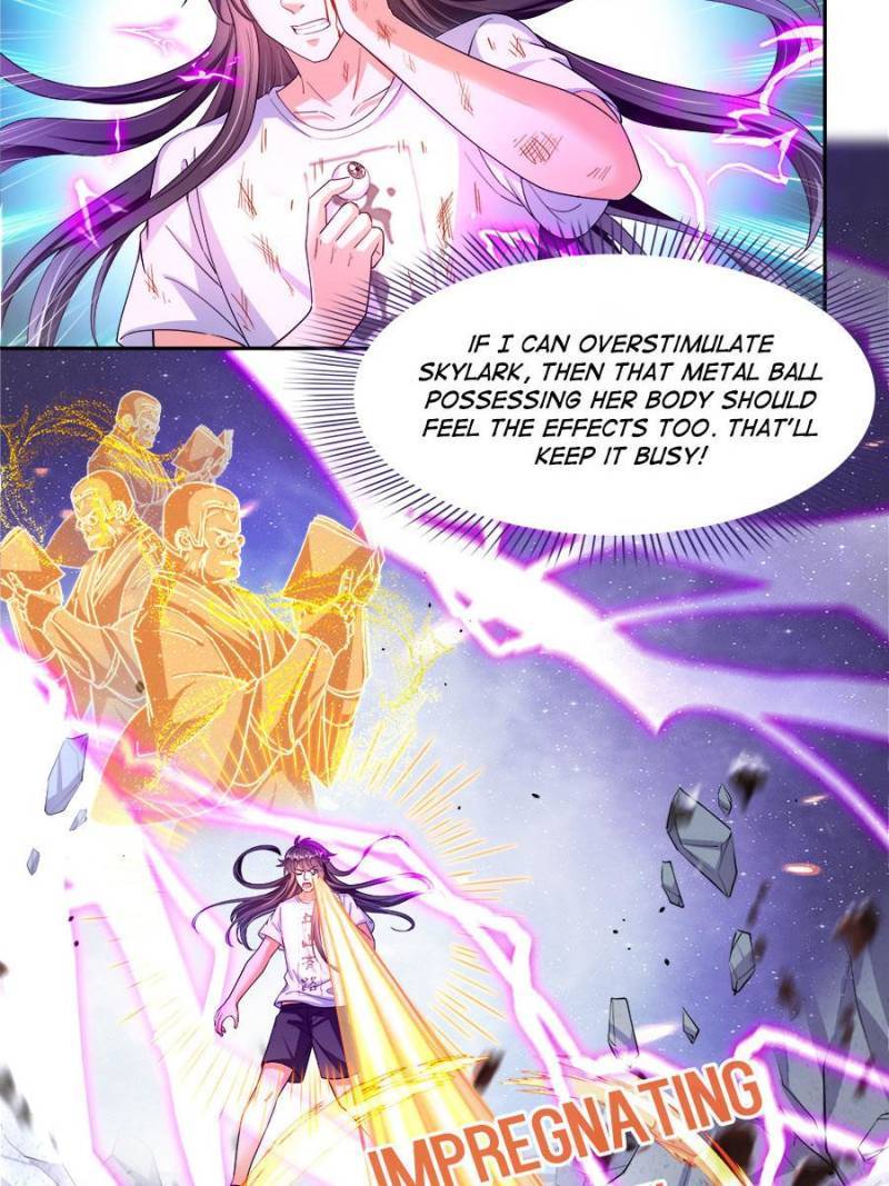 Cultivation Chat Group chapter 446 - page 21