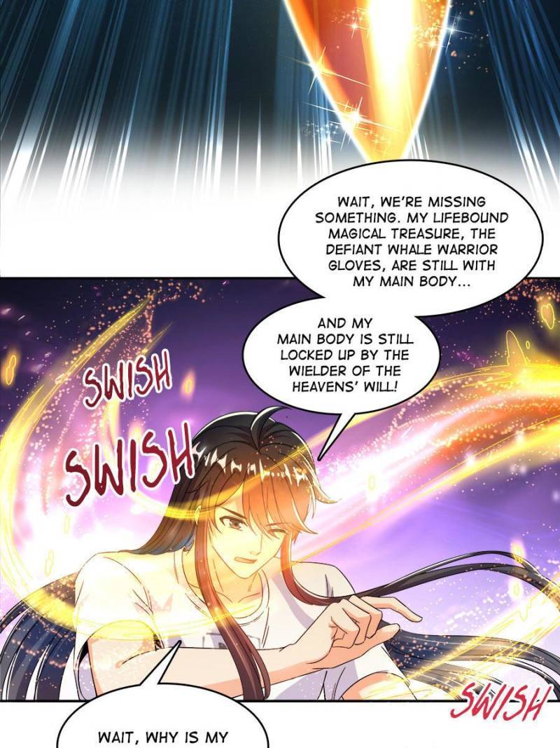 Cultivation Chat Group chapter 446 - page 33