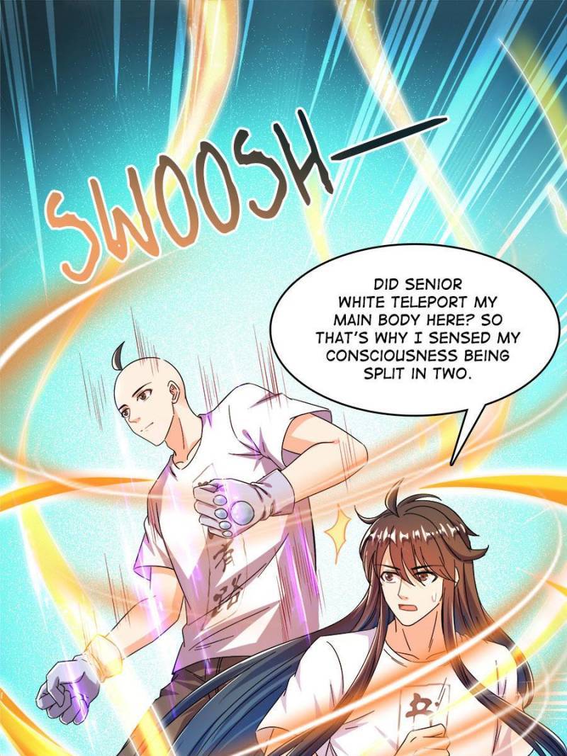 Cultivation Chat Group chapter 446 - page 35