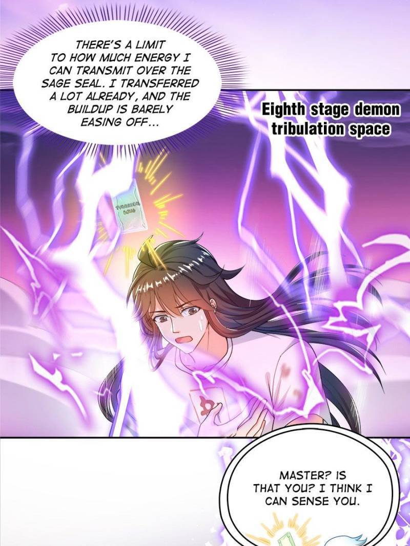 Cultivation Chat Group chapter 446 - page 8