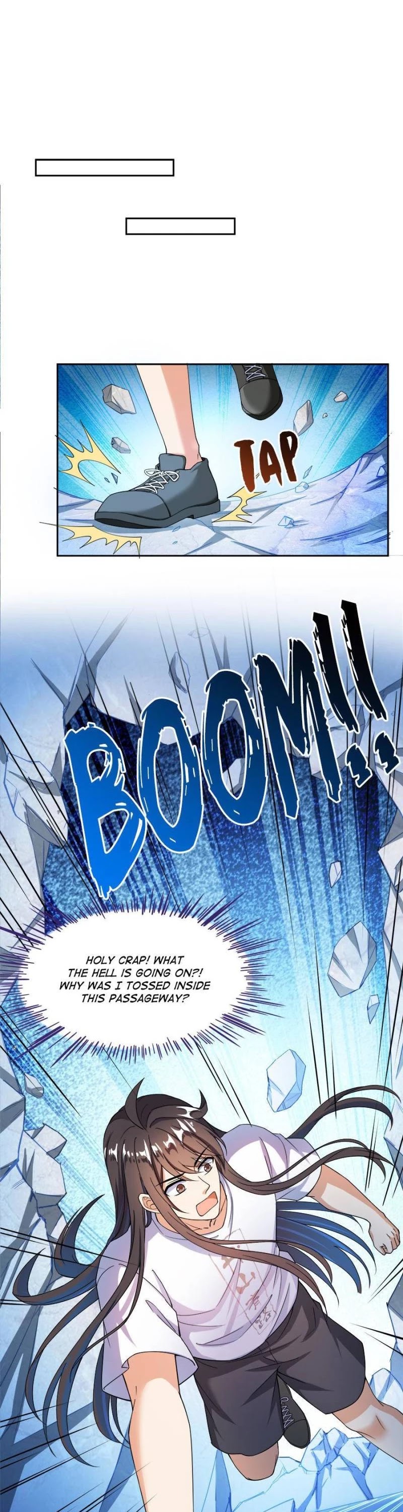 Cultivation Chat Group chapter 418 - page 1