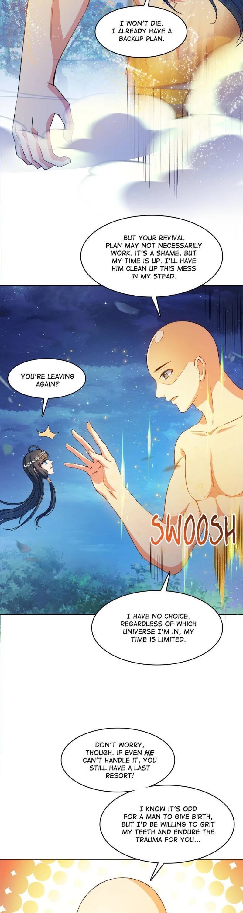 Cultivation Chat Group chapter 418 - page 10