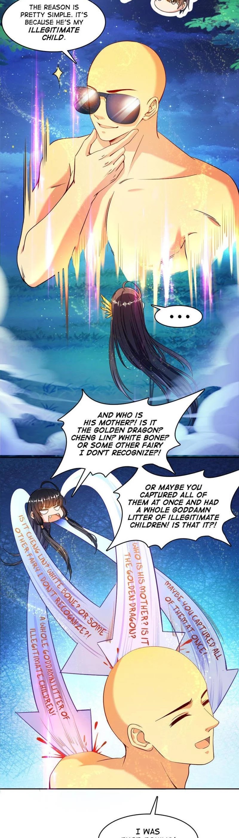 Cultivation Chat Group chapter 418 - page 12